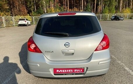 Nissan Tiida, 2008 год, 750 000 рублей, 2 фотография