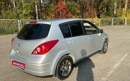 Nissan Tiida, 2008 год, 750 000 рублей, 7 фотография