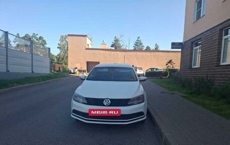 Volkswagen Jetta VI, 2016 год, 650 000 рублей, 2 фотография