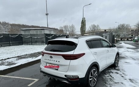 KIA Sportage IV рестайлинг, 2018 год, 2 600 000 рублей, 4 фотография