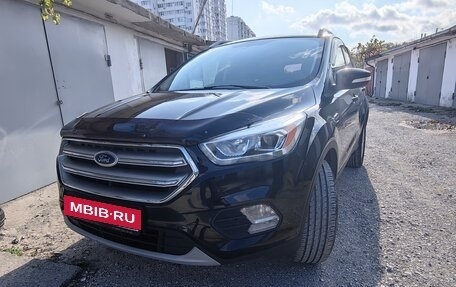 Ford Kuga III, 2017 год, 1 800 000 рублей, 11 фотография