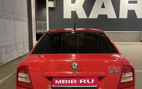 Skoda Octavia IV, 2007 год, 395 000 рублей, 3 фотография