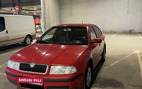 Skoda Octavia IV, 2007 год, 395 000 рублей, 6 фотография