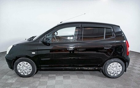 KIA Picanto I, 2007 год, 595 000 рублей, 8 фотография