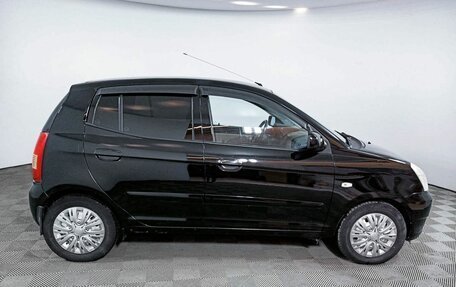 KIA Picanto I, 2007 год, 595 000 рублей, 4 фотография