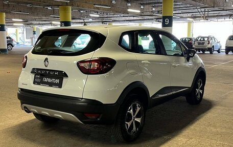 Renault Kaptur I рестайлинг, 2018 год, 1 562 000 рублей, 5 фотография