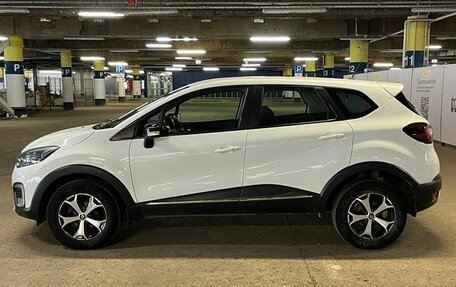 Renault Kaptur I рестайлинг, 2018 год, 1 562 000 рублей, 8 фотография