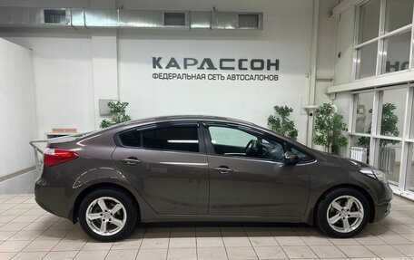 KIA Cerato III, 2013 год, 1 190 000 рублей, 6 фотография