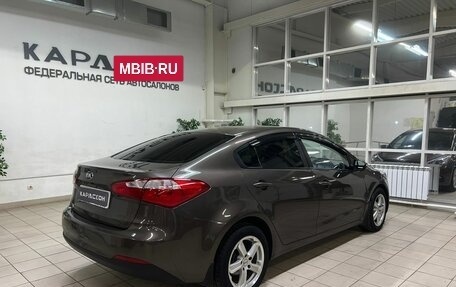 KIA Cerato III, 2013 год, 1 190 000 рублей, 2 фотография