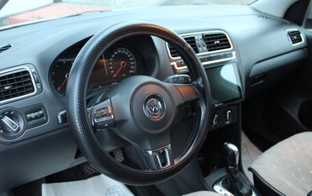 Volkswagen Polo VI (EU Market), 2012 год, 920 000 рублей, 10 фотография