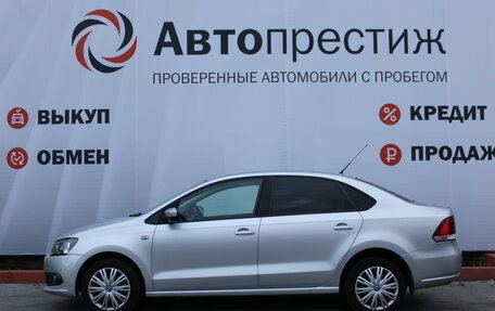 Volkswagen Polo VI (EU Market), 2012 год, 920 000 рублей, 5 фотография