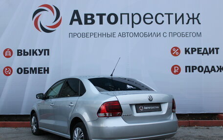 Volkswagen Polo VI (EU Market), 2012 год, 920 000 рублей, 8 фотография