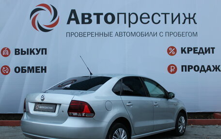 Volkswagen Polo VI (EU Market), 2012 год, 920 000 рублей, 6 фотография