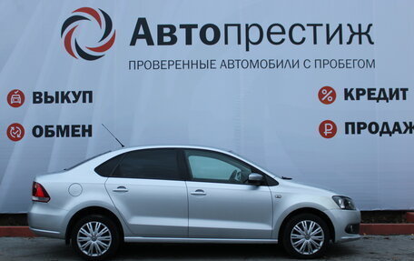 Volkswagen Polo VI (EU Market), 2012 год, 920 000 рублей, 4 фотография