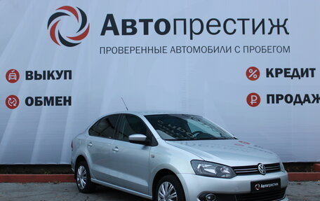 Volkswagen Polo VI (EU Market), 2012 год, 920 000 рублей, 3 фотография