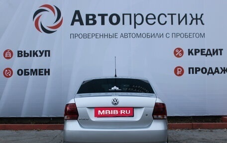 Volkswagen Polo VI (EU Market), 2012 год, 920 000 рублей, 7 фотография