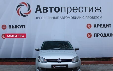 Volkswagen Polo VI (EU Market), 2012 год, 920 000 рублей, 2 фотография