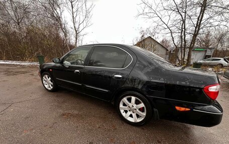 Nissan Maxima VIII, 2004 год, 600 000 рублей, 10 фотография