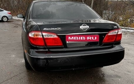 Nissan Maxima VIII, 2004 год, 600 000 рублей, 7 фотография