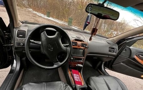 Nissan Maxima VIII, 2004 год, 600 000 рублей, 9 фотография