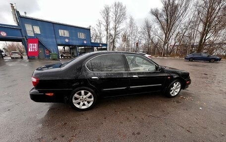 Nissan Maxima VIII, 2004 год, 600 000 рублей, 6 фотография