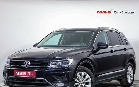 Volkswagen Tiguan II, 2017 год, 2 270 000 рублей, 1 фотография