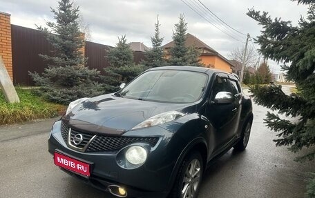 Nissan Juke II, 2011 год, 1 500 000 рублей, 1 фотография