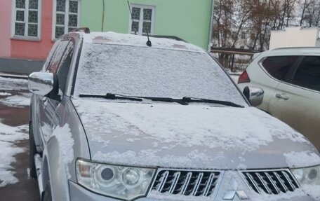 Mitsubishi Pajero Sport II рестайлинг, 2011 год, 2 000 000 рублей, 1 фотография