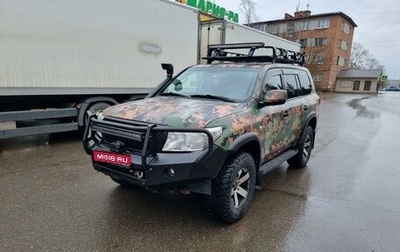 Toyota Land Cruiser 200, 2008 год, 5 800 000 рублей, 1 фотография