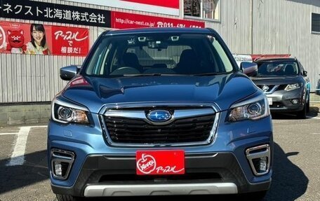 Subaru Forester, 2019 год, 2 300 000 рублей, 1 фотография