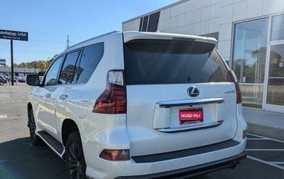 Lexus GX II, 2021 год, 9 694 599 рублей, 1 фотография