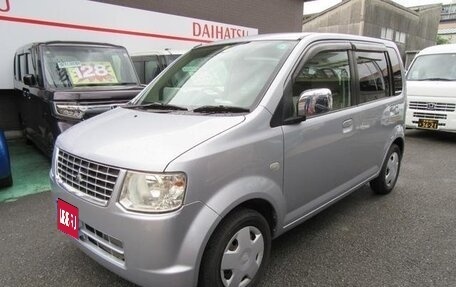 Mitsubishi eK Wagon III рестайлинг, 2013 год, 569 012 рублей, 1 фотография