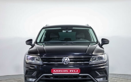 Volkswagen Tiguan II, 2017 год, 2 270 000 рублей, 2 фотография