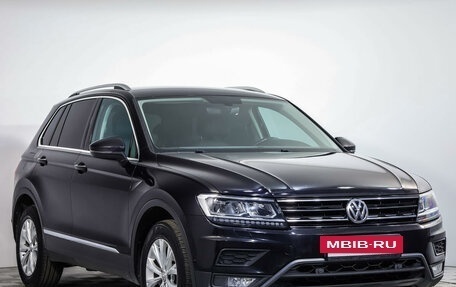 Volkswagen Tiguan II, 2017 год, 2 270 000 рублей, 3 фотография