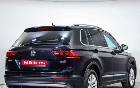 Volkswagen Tiguan II, 2017 год, 2 270 000 рублей, 5 фотография