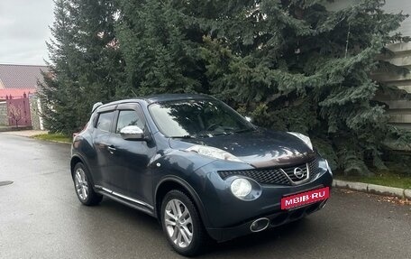 Nissan Juke II, 2011 год, 1 500 000 рублей, 2 фотография