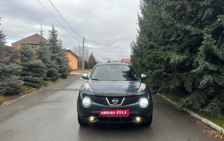 Nissan Juke II, 2011 год, 1 500 000 рублей, 3 фотография