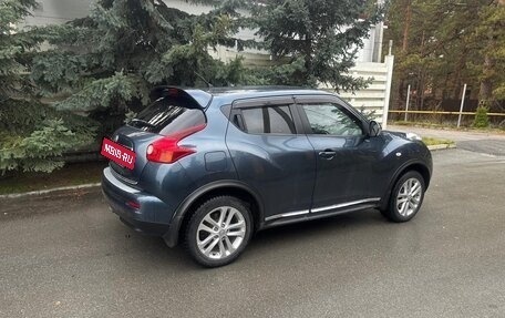 Nissan Juke II, 2011 год, 1 500 000 рублей, 4 фотография