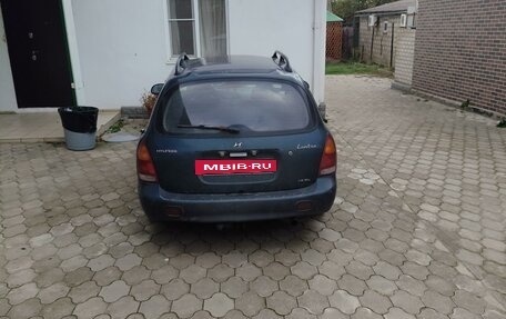 Hyundai Lantra II, 1997 год, 155 000 рублей, 4 фотография