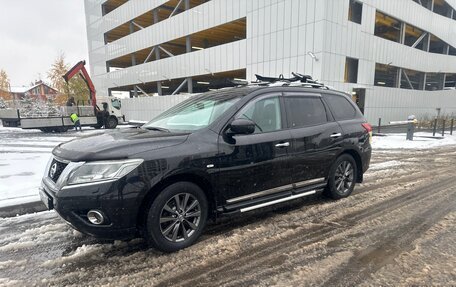 Nissan Pathfinder, 2014 год, 1 950 000 рублей, 3 фотография