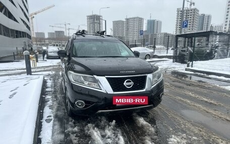 Nissan Pathfinder, 2014 год, 1 950 000 рублей, 8 фотография