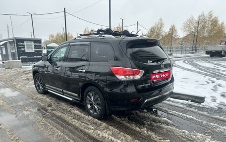 Nissan Pathfinder, 2014 год, 1 950 000 рублей, 4 фотография