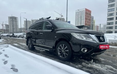 Nissan Pathfinder, 2014 год, 1 950 000 рублей, 7 фотография