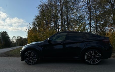 BMW X6 M, 2013 год, 3 400 000 рублей, 21 фотография