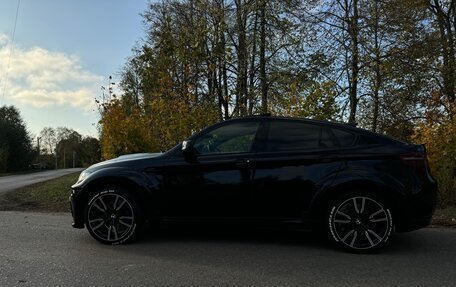 BMW X6 M, 2013 год, 3 400 000 рублей, 22 фотография