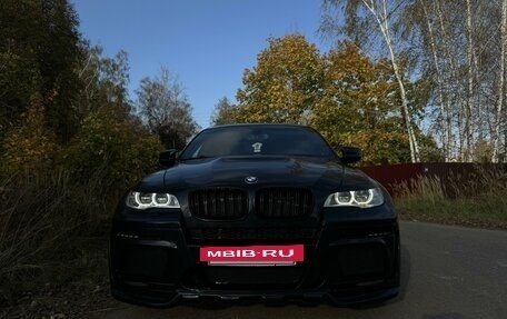 BMW X6 M, 2013 год, 3 400 000 рублей, 14 фотография