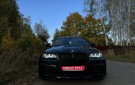 BMW X6 M, 2013 год, 3 400 000 рублей, 23 фотография