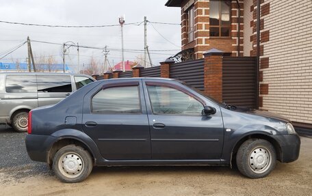 Renault Logan I, 2009 год, 520 000 рублей, 4 фотография