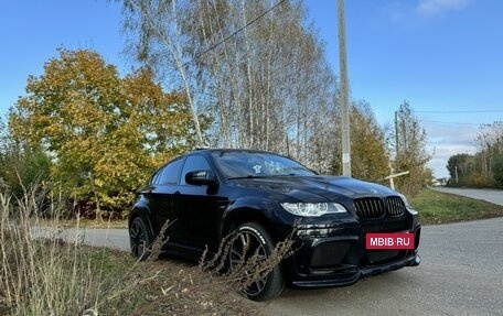 BMW X6 M, 2013 год, 3 400 000 рублей, 24 фотография