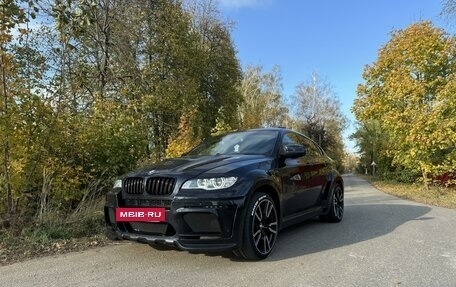 BMW X6 M, 2013 год, 3 400 000 рублей, 26 фотография